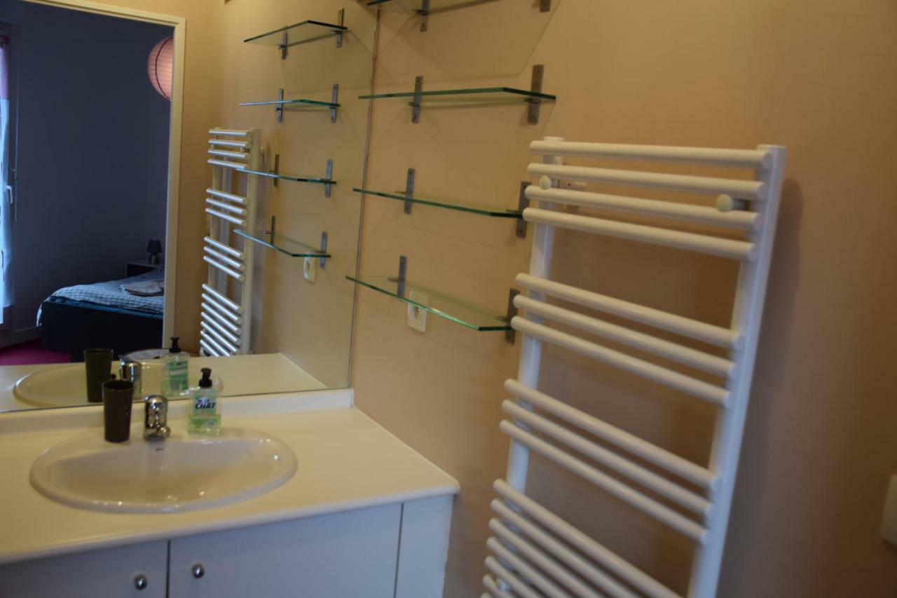 Appartement Avec Rez De Jardin A Disneyland Монтеврен Екстериор снимка