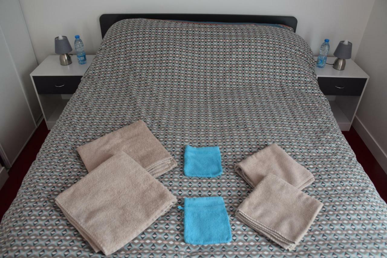 Appartement Avec Rez De Jardin A Disneyland Монтеврен Екстериор снимка