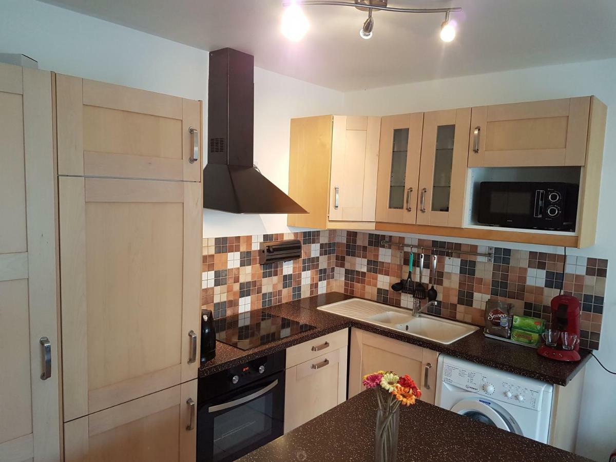 Appartement Avec Rez De Jardin A Disneyland Монтеврен Екстериор снимка