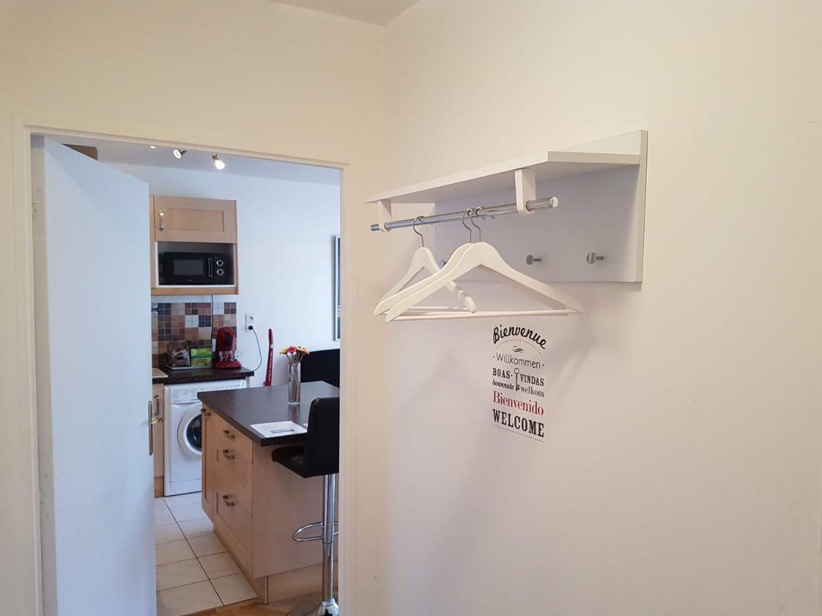 Appartement Avec Rez De Jardin A Disneyland Монтеврен Екстериор снимка