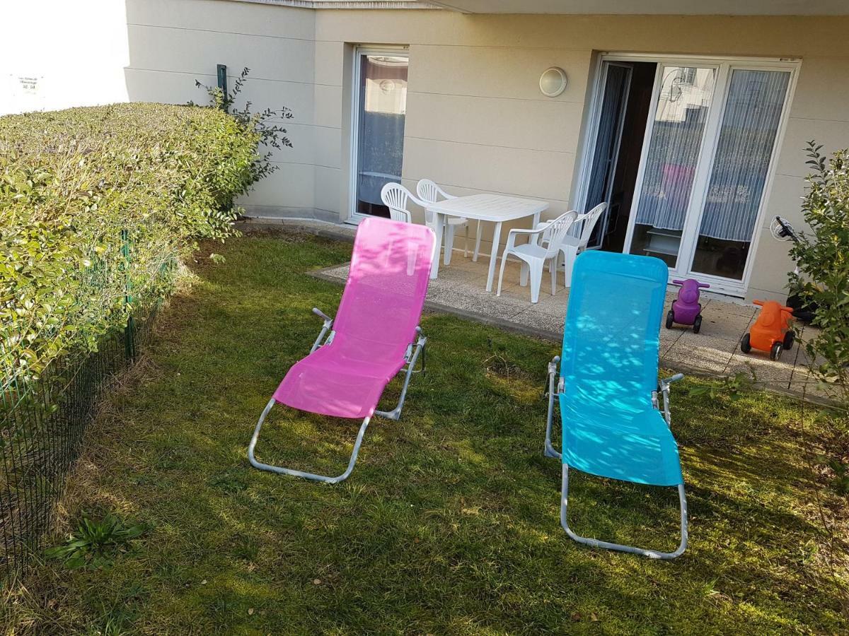 Appartement Avec Rez De Jardin A Disneyland Монтеврен Екстериор снимка