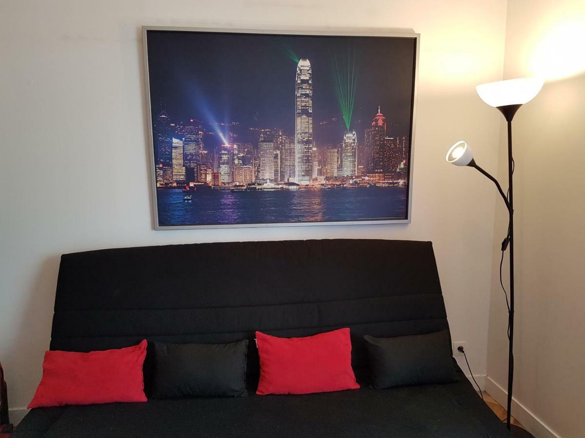 Appartement Avec Rez De Jardin A Disneyland Монтеврен Екстериор снимка